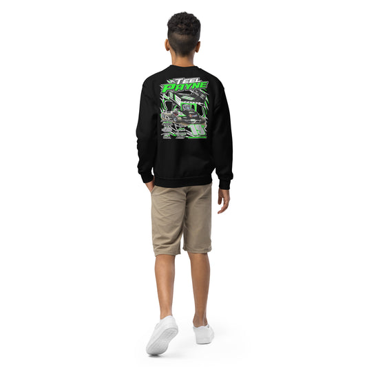 Teel Payne Kids Crewneck Sweatshirt