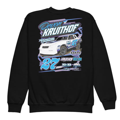 Devon Kruithof Kids Crewneck Sweatshirt