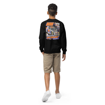 Kalvin King Kids Crewneck Sweatshirt