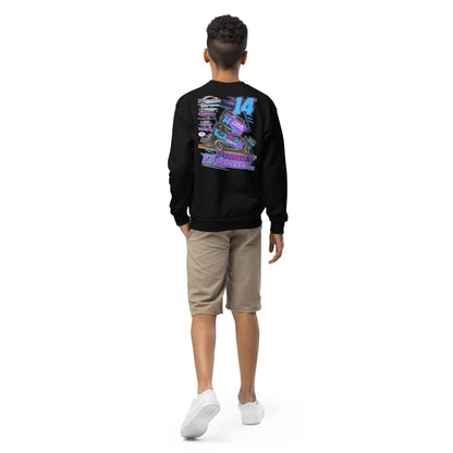 Paisley Daniel Kids Crewneck Sweatshirt