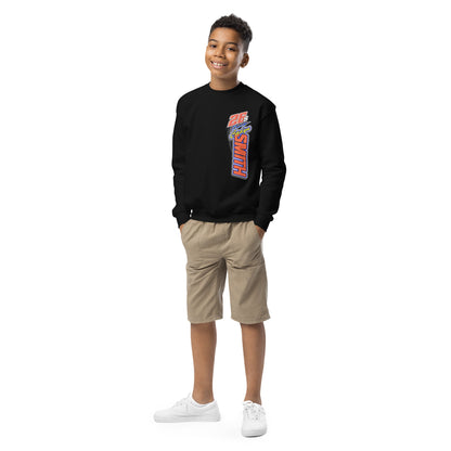 Cadyn Smith Kids Crew Sweatshirt