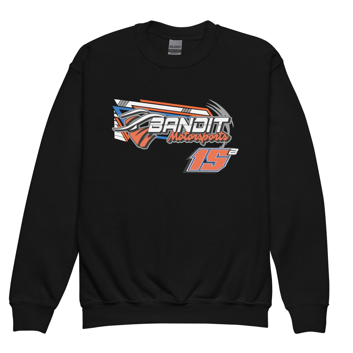 Daniel Burtram Kids Crewneck Sweatshirt