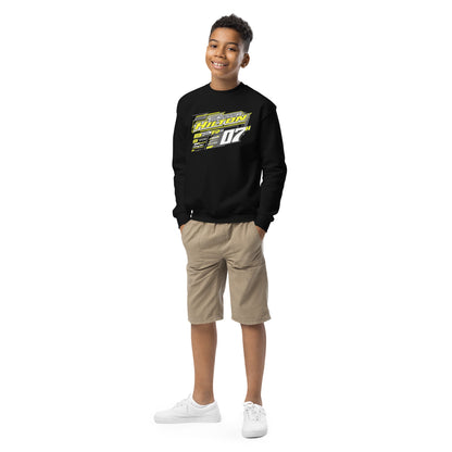 Eric Hilton Kids Crewneck Sweatshirt