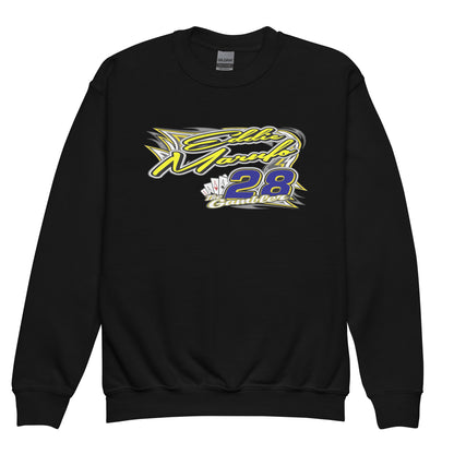 Eddie Marufo Kids Crewneck Sweatshirt