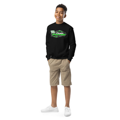 Teel Payne Kids Crewneck Sweatshirt