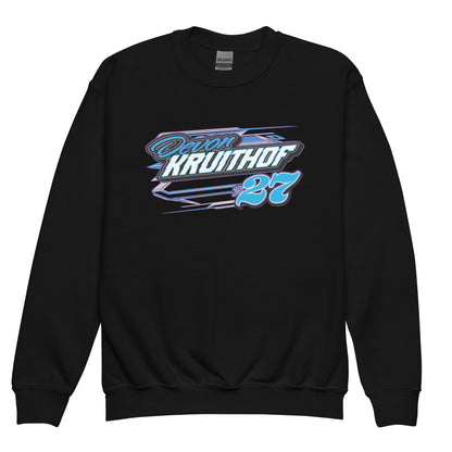 Devon Kruithof Kids Crewneck Sweatshirt