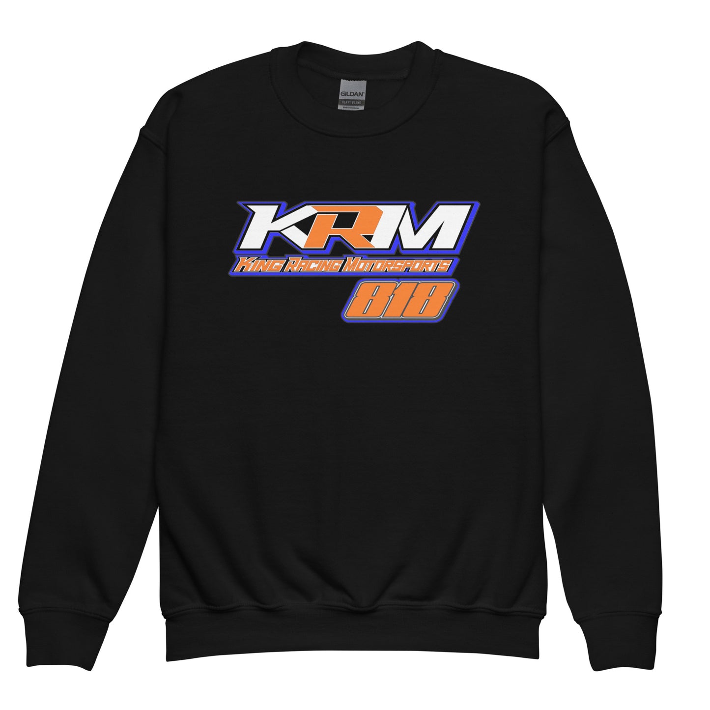 Kalvin King Kids Crewneck Sweatshirt