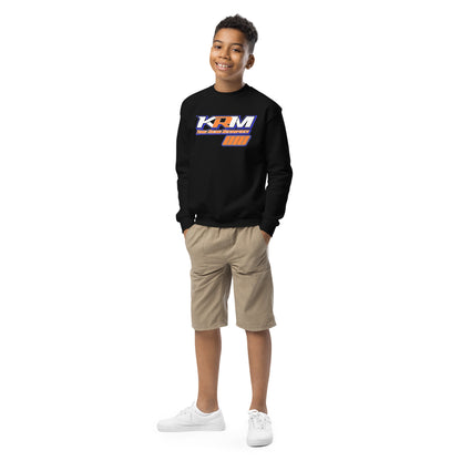 Kalvin King Kids Crewneck Sweatshirt