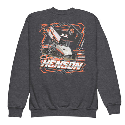 Carson Henson Kids crewneck sweatshirt