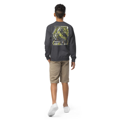 William Fielding Kids Crew Sweatshirt