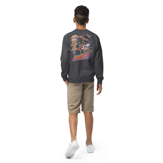 Cadyn Smith Kids Crew Sweatshirt