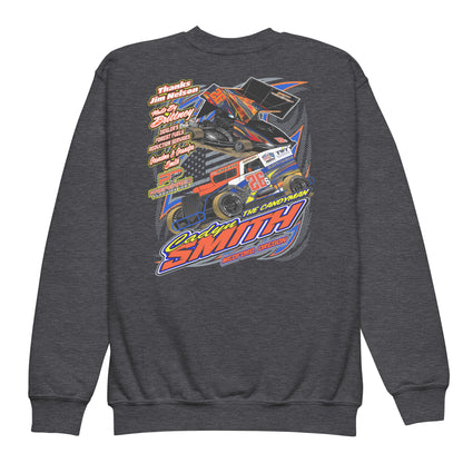 Cadyn Smith Kids Crew Sweatshirt