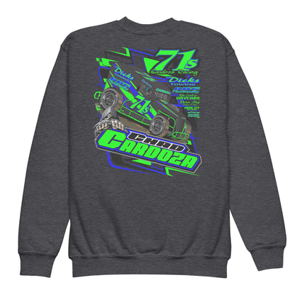 Chad Cardoza Kids Crewneck Sweatshirt