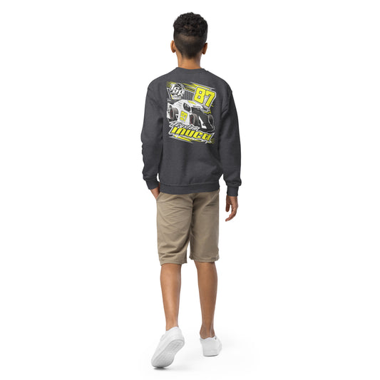 Trystan Mucci Kids Crewneck Sweatshirt