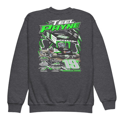 Teel Payne Kids Crewneck Sweatshirt