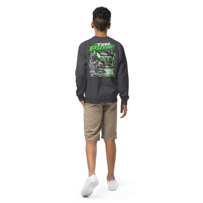 Teel Payne Kids Crewneck Sweatshirt