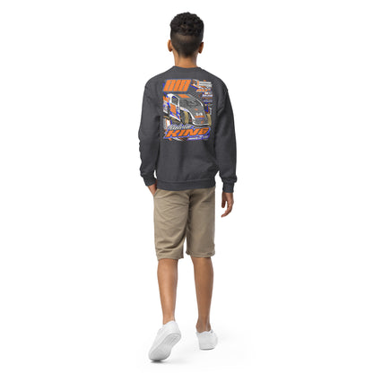 Kalvin King Kids Crewneck Sweatshirt