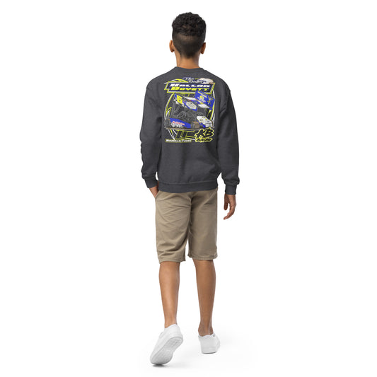 Kallan Boyett Kids Crewneck Sweatshirt