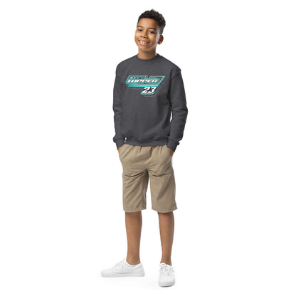 Coty Tupper 2024 Design Kids Crew Sweatshirt