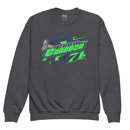 Chad Cardoza Kids Crewneck Sweatshirt