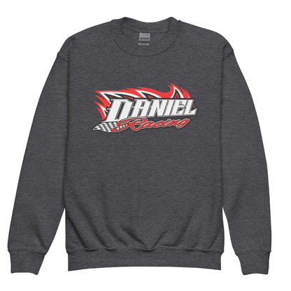 Daniel Racing Kids Crewneck Sweatshirt