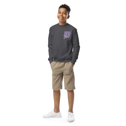 Tripp Ivy Kids Crewneck Sweatshirt