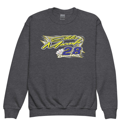 Eddie Marufo Kids Crewneck Sweatshirt