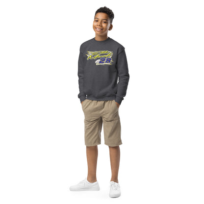 Eddie Marufo Kids Crewneck Sweatshirt