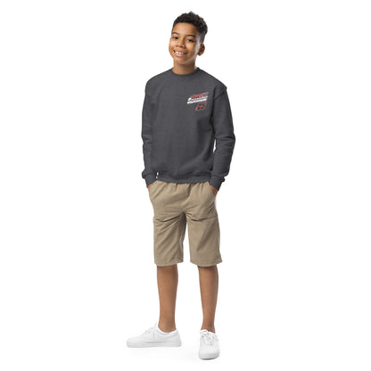 Dave Sciarroni Kids Crewneck Sweatshirt