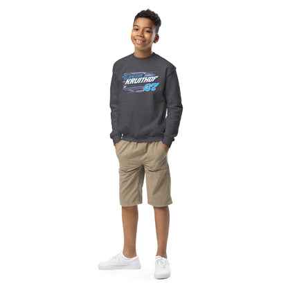 Devon Kruithof Kids Crewneck Sweatshirt