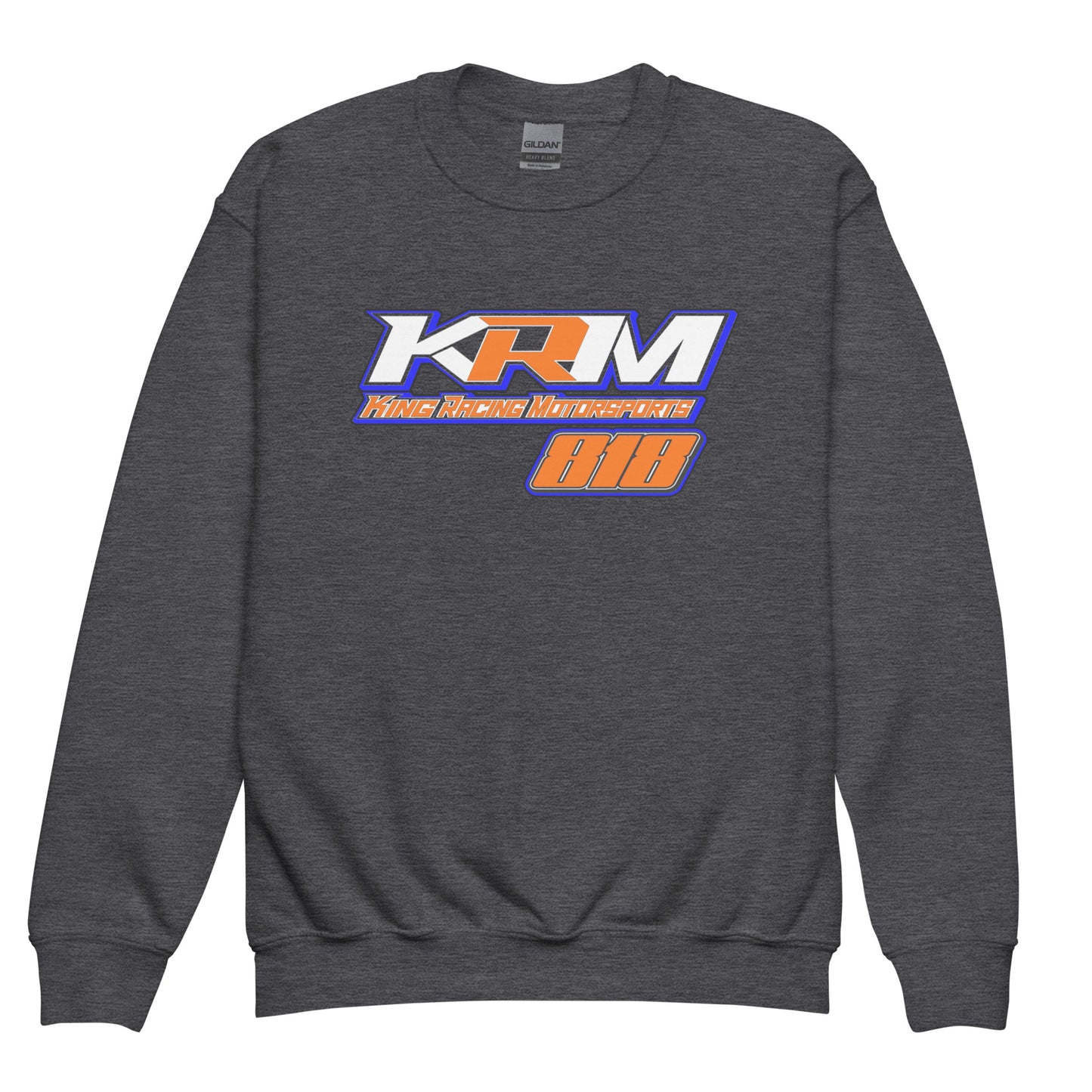 Kalvin King Kids Crewneck Sweatshirt