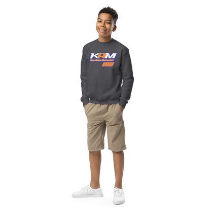 Kalvin King Kids Crewneck Sweatshirt