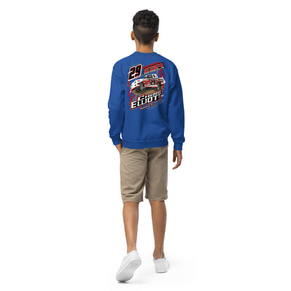 Chris Elliott Kids Crew Sweatshirt