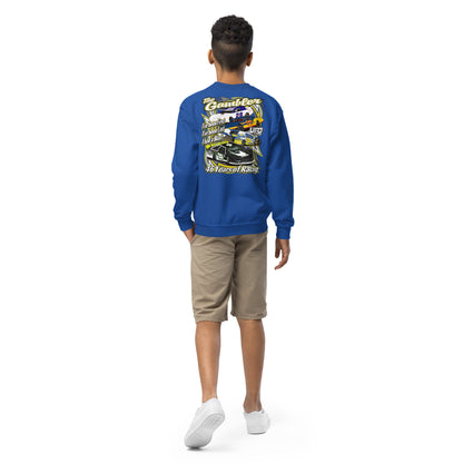 Eddie Marufo Kids Crewneck Sweatshirt