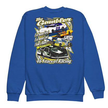 Eddie Marufo Kids Crewneck Sweatshirt