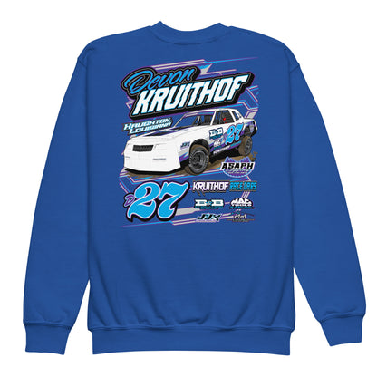 Devon Kruithof Kids Crewneck Sweatshirt