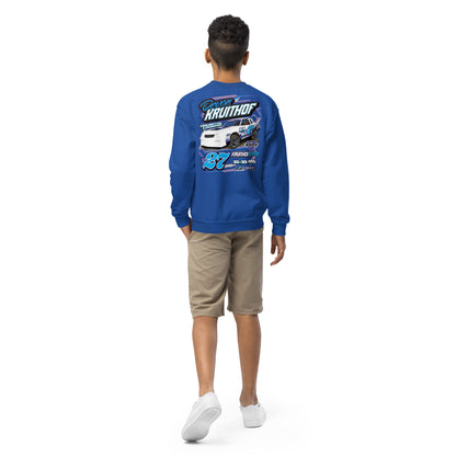 Devon Kruithof Kids Crewneck Sweatshirt