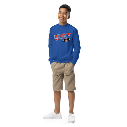 Chris Elliott Kids Crew Sweatshirt