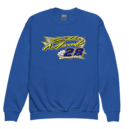 Eddie Marufo Kids Crewneck Sweatshirt