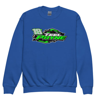 Teel Payne Kids Crewneck Sweatshirt