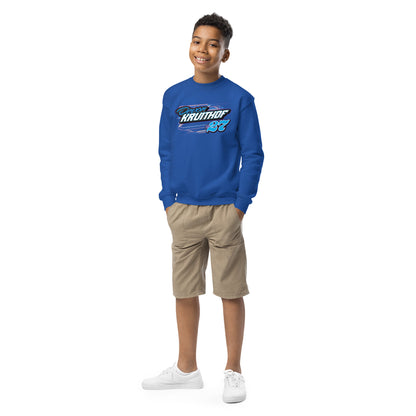 Devon Kruithof Kids Crewneck Sweatshirt