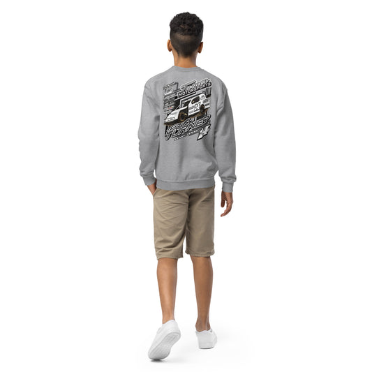 Bailey Turner Kids Crewneck Sweatshirt