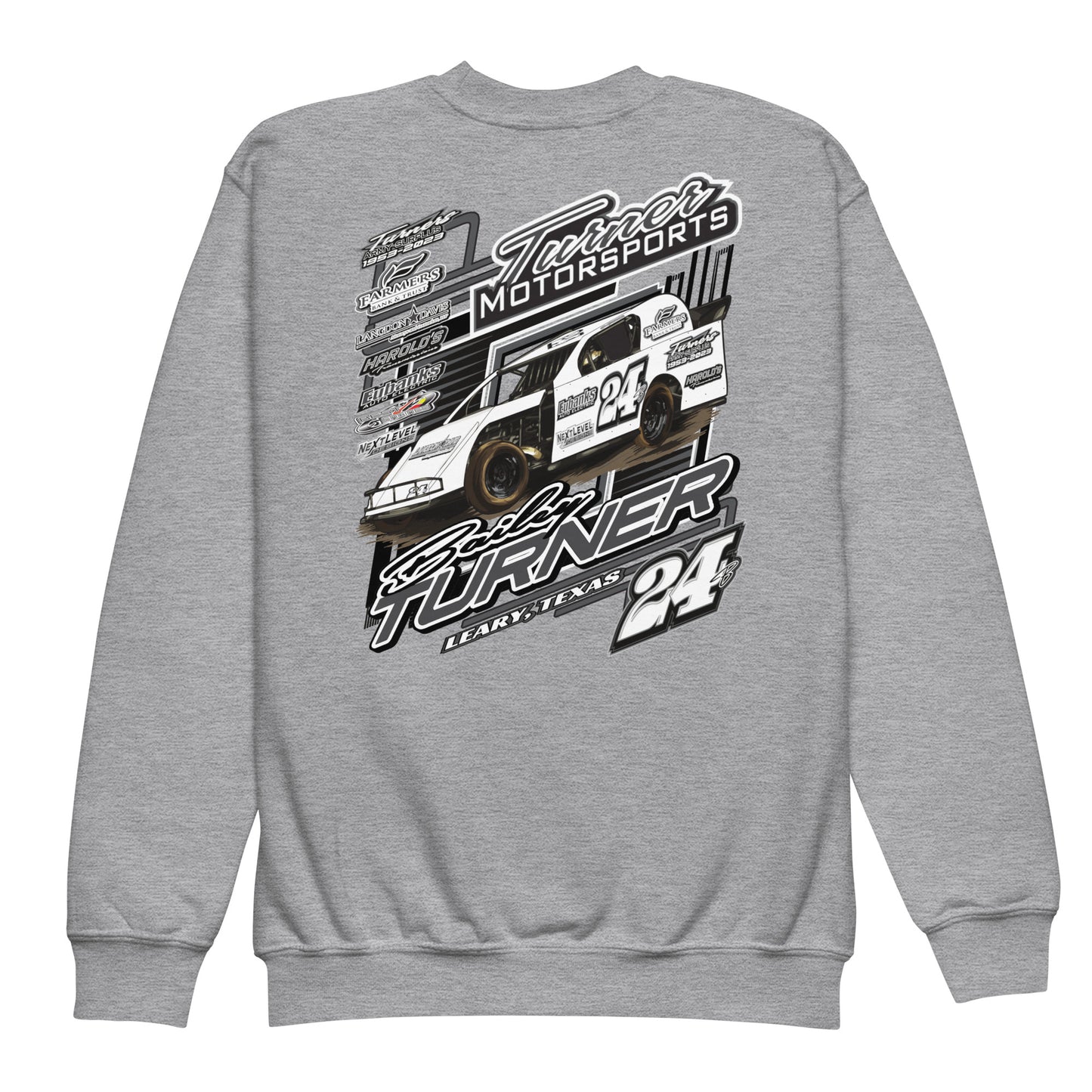 Bailey Turner Kids Crewneck Sweatshirt