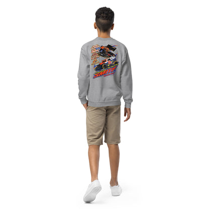 Cadyn Smith Kids Crew Sweatshirt