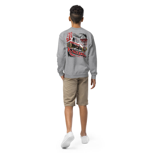 Joe Krizan Kids Crewneck Sweatshirt