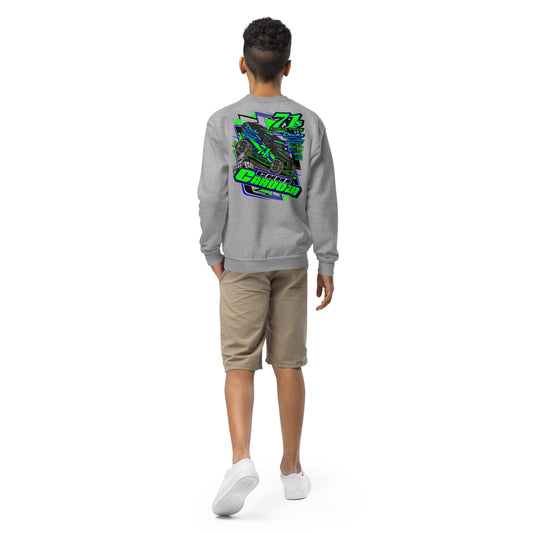 Chad Cardoza Kids Crewneck Sweatshirt