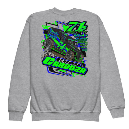 Chad Cardoza Kids Crewneck Sweatshirt