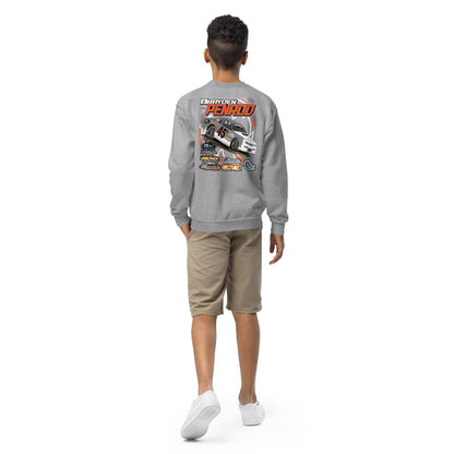 Brayden Penrod 2024 Kids Crewneck Sweatshirt