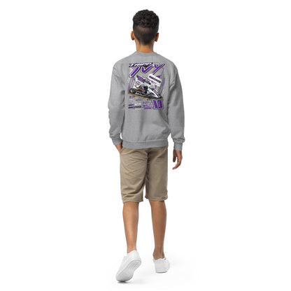 Tripp Ivy Kids Crewneck Sweatshirt