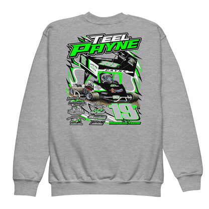 Teel Payne Kids Crewneck Sweatshirt